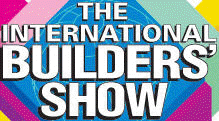 We had a blast at this years International Builders' Show, and can't wait to see you there next year.
