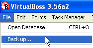 Ensure to back up your data at the minimum once a week, as that will allow for a quick recovery.