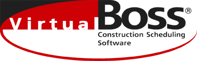 VirtualBoss Construction Scheduling Software