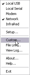 HotSync Settings Help Visual 01