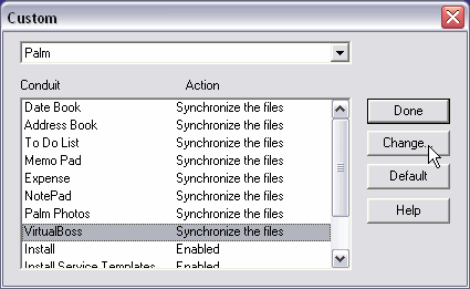 HotSync Settings Help Visual 02