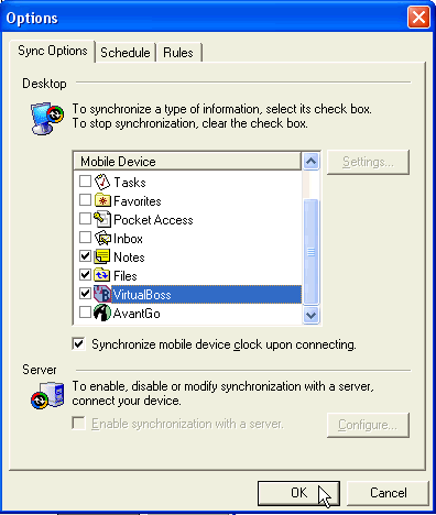 ActiveSync Settings Help Visual 02