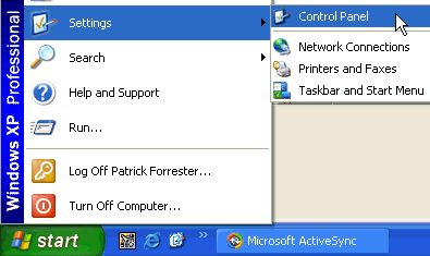 ActiveSync Help Visual 08