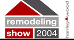VirtualBoss is looking forward to seeing you at the 2004 Remodeling Show, please be sure to stop by to see our demonstration of our powerful, yet affordable project management software
