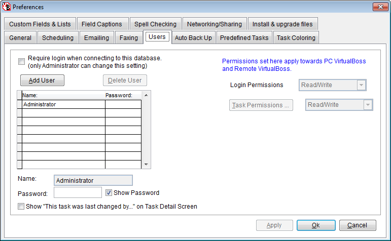 VirtualBoss Software Getting Started Guide