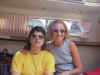 11julie&friend.JPG (60831 bytes)