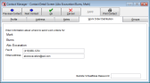 contact work order