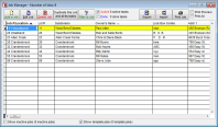 Job List