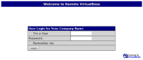 rvb login