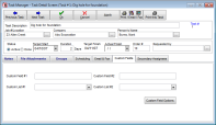 custom fields